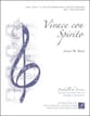 Vivace con Spirito Handbell sheet music cover